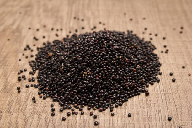 Natural Black Mustard Seeds